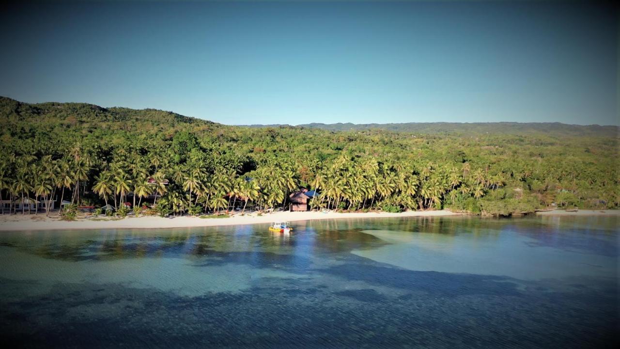 Apo Diver Beach Resort 산후안 외부 사진