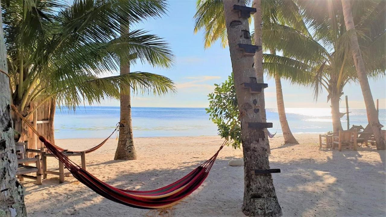 Apo Diver Beach Resort 산후안 외부 사진