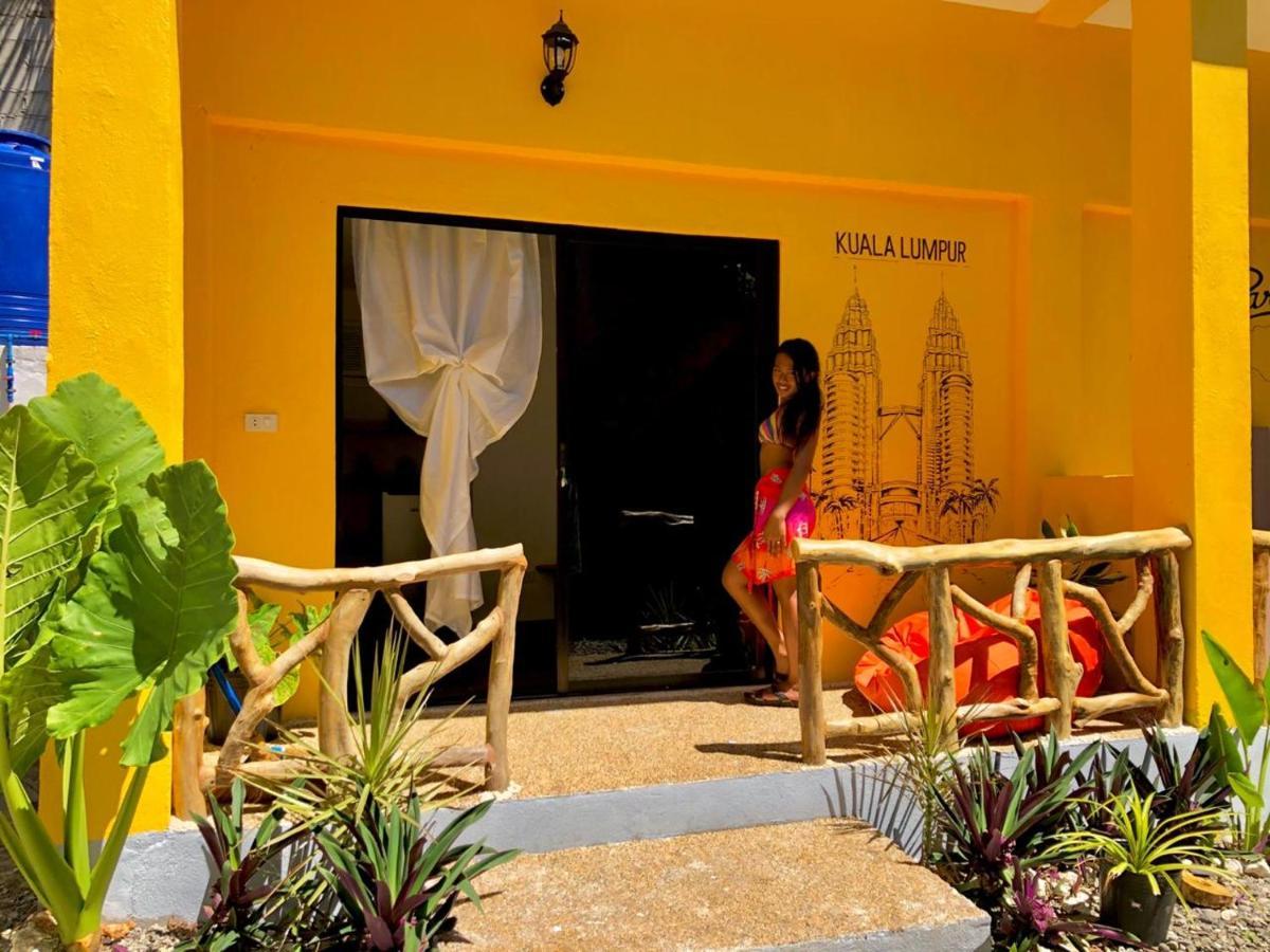 Apo Diver Beach Resort 산후안 외부 사진