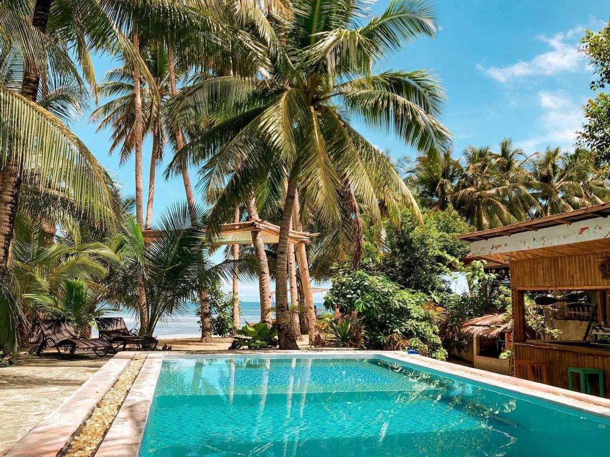 Apo Diver Beach Resort 산후안 외부 사진
