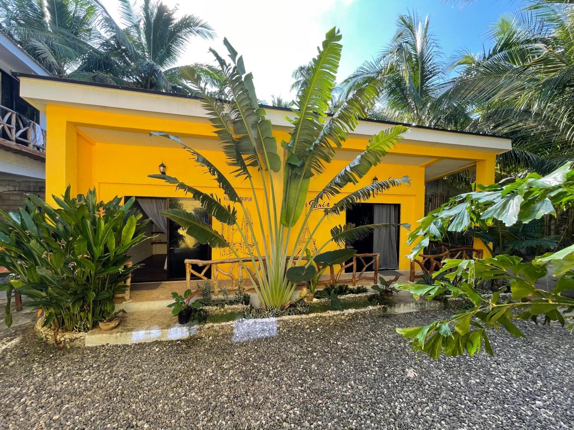 Apo Diver Beach Resort 산후안 외부 사진