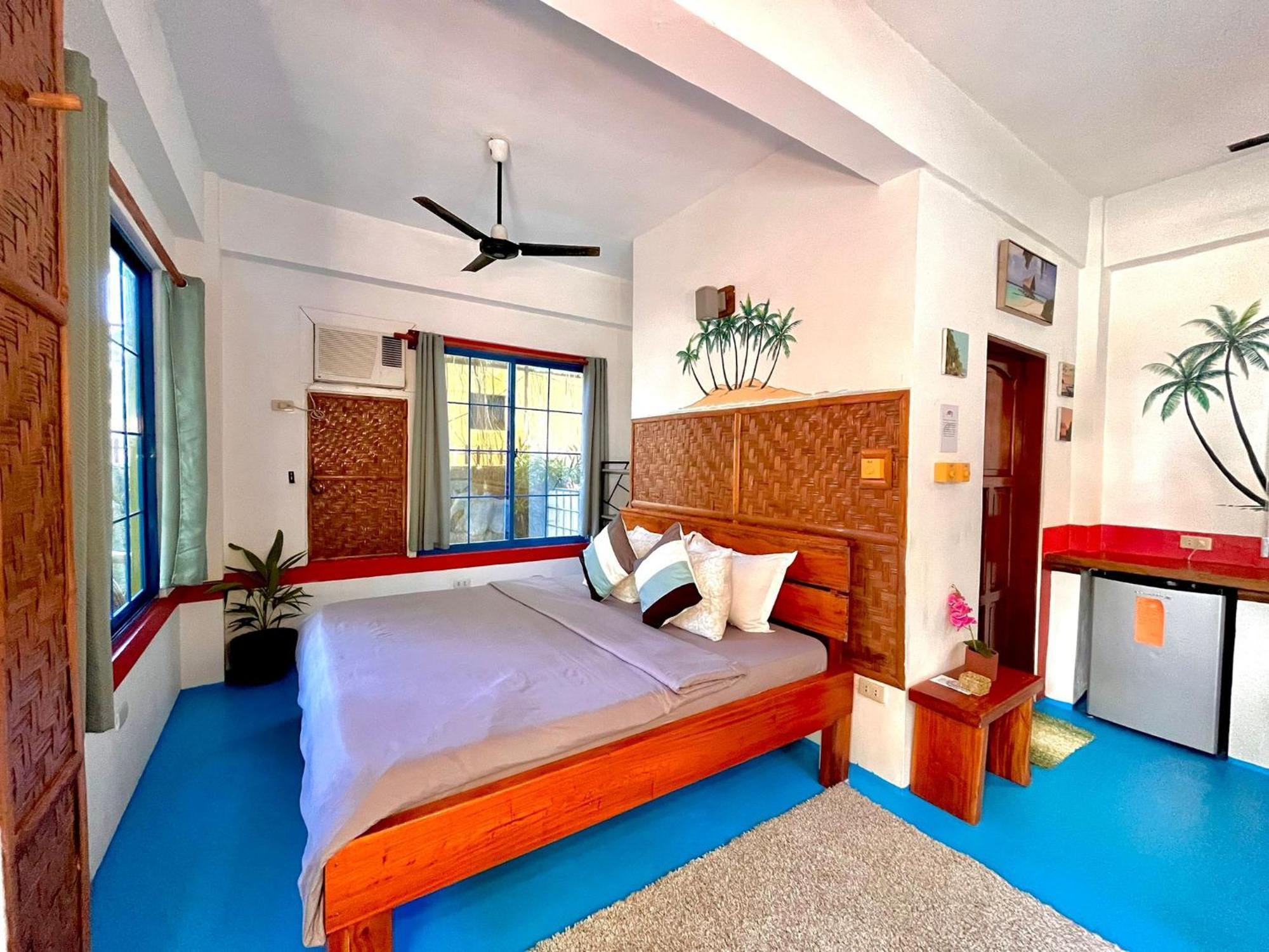 Apo Diver Beach Resort 산후안 외부 사진