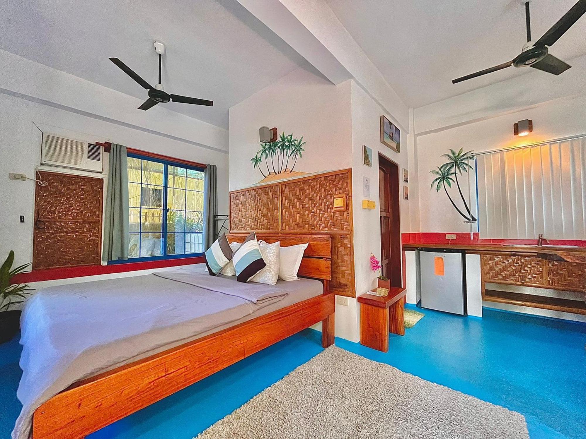 Apo Diver Beach Resort 산후안 외부 사진